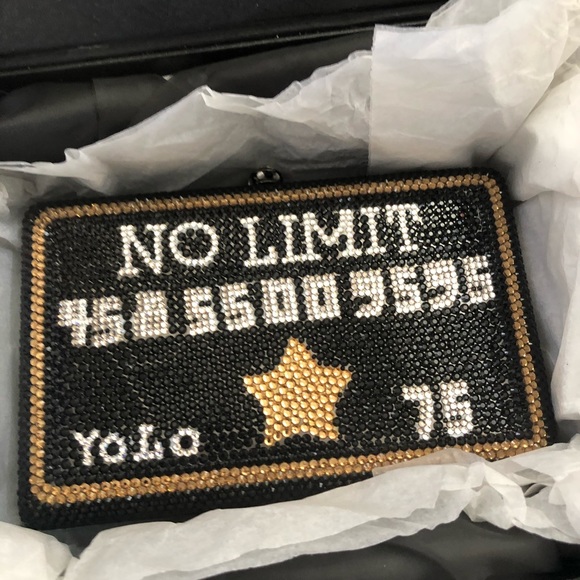 Crystal clutch - Picture 2 of 5